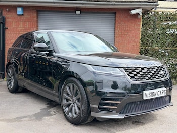 Used Land Rover Range Rover Velar 2017 for sale - 78649927: Photo