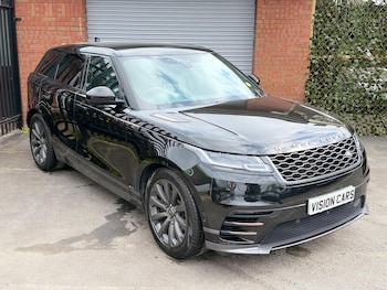Used Land Rover Range Rover Velar 2017 for sale - 78649927: Photo