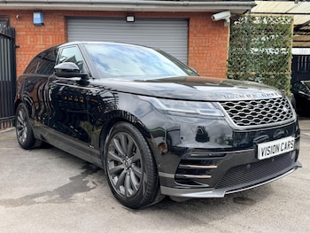 Used Land Rover Range Rover Velar 2017 for sale - 78649927: Photo