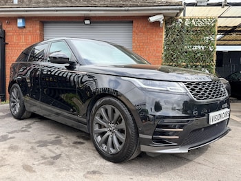 Used Land Rover Range Rover Velar 2017 for sale - 78649927: Photo