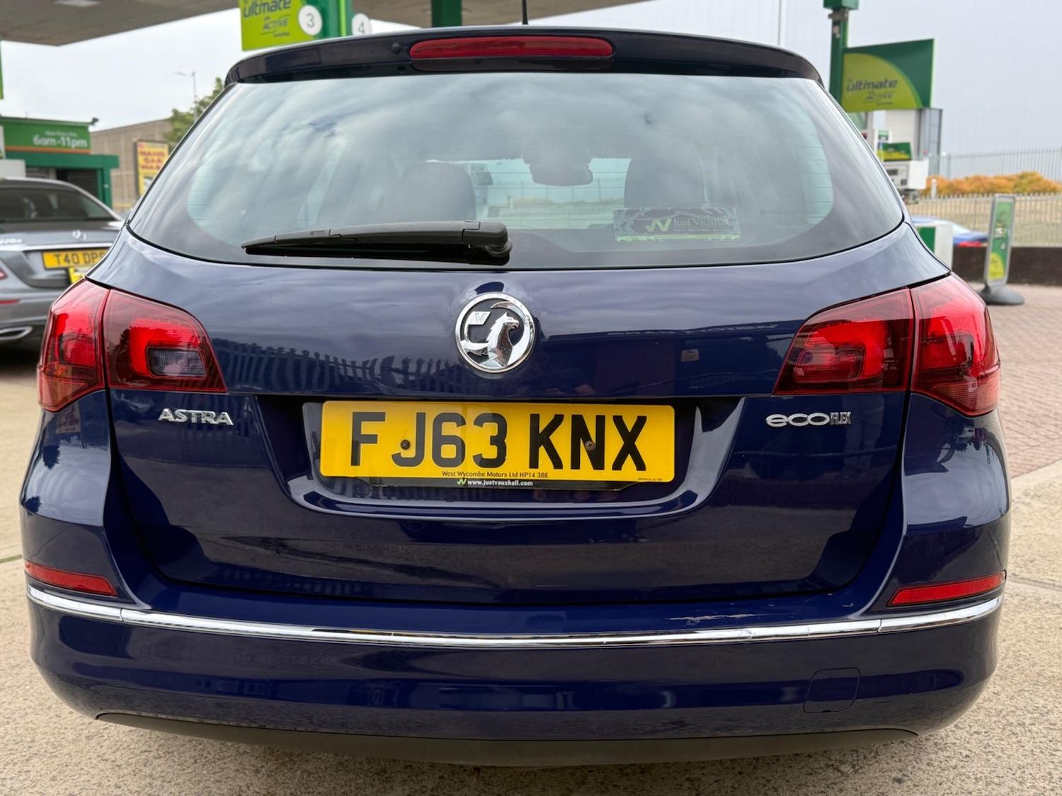 Vehicle 12