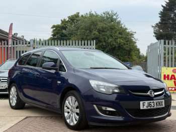 2013 (63) - 1.7 CDTi ecoFLEX SE Sports Tourer Euro 5 (s/s) 5dr