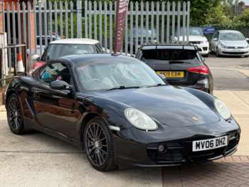 Used Porsche Cayman 2006 for sale - 74802183: Photo