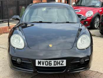 Used Porsche Cayman 2006 for sale - 74802183: Photo