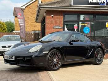 Used Porsche Cayman 2006 for sale - 74802183: Photo