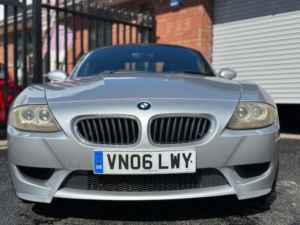 Used BMW Z4 M 2006 for sale - 74802184: Photo 10
