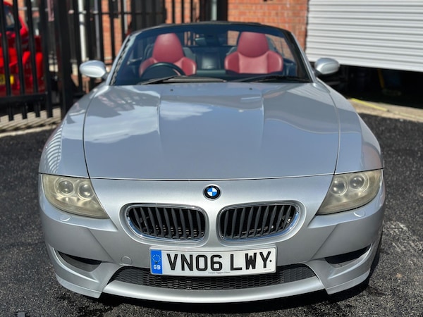 Used BMW Z4 M 2006 for sale - 74802184: Photo 11