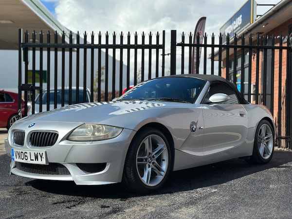 Used BMW Z4 M 2006 for sale - 74802184: Photo 12