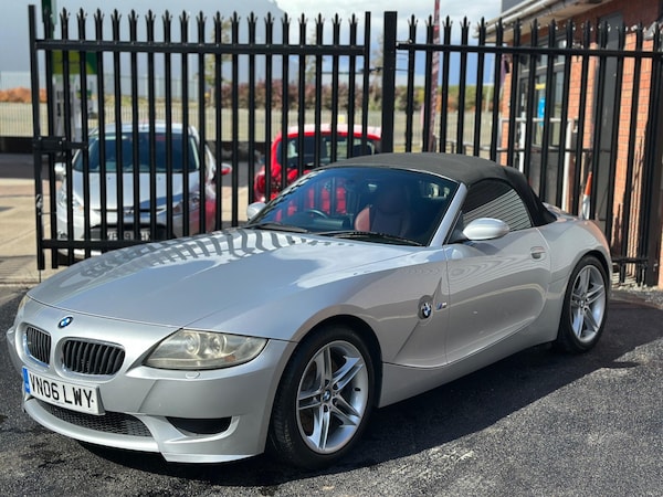 Used BMW Z4 M 2006 for sale - 74802184: Photo 13