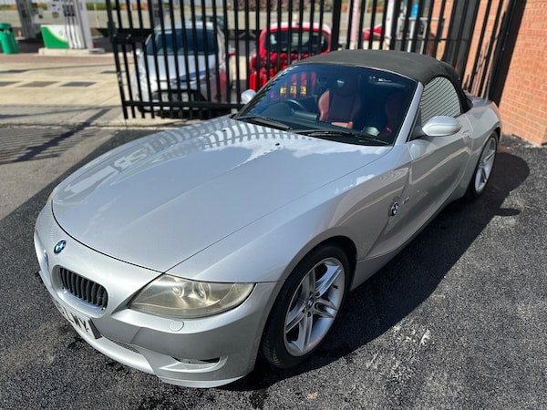 Used BMW Z4 M 2006 for sale - 74802184: Photo 14