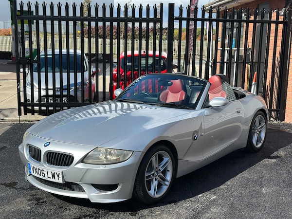 Used BMW Z4 M 2006 for sale - 74802184: Photo 15
