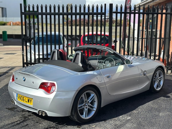 Used BMW Z4 M 2006 for sale - 74802184: Photo 19