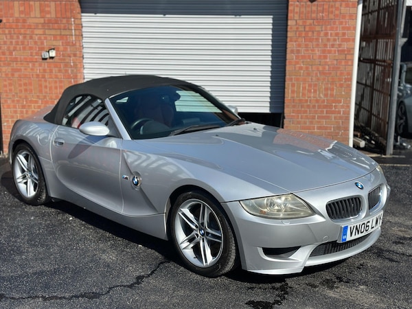 Used BMW Z4 M 2006 for sale - 74802184: Photo 1