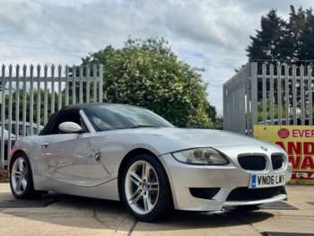 2006 (06) - Z4 M ROADSTER 2-Door