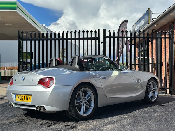 Used BMW Z4 M 2006 for sale - 74802184: Photo 20