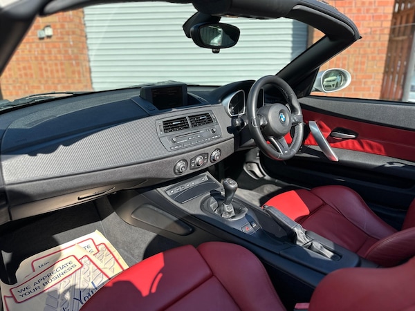 Used BMW Z4 M 2006 for sale - 74802184: Photo 21