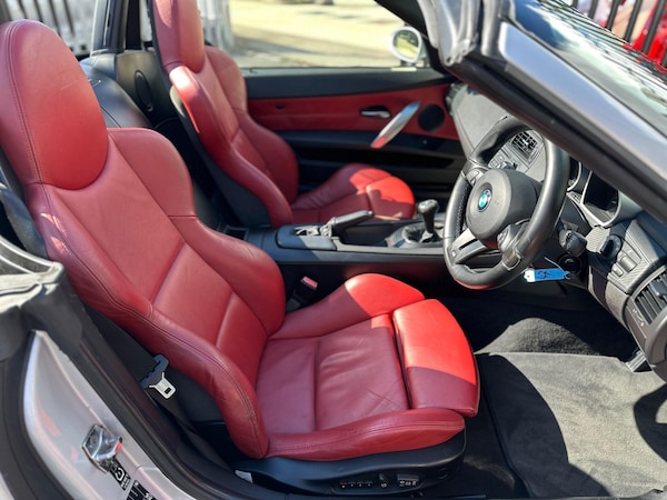 Used BMW Z4 M 2006 for sale - 74802184: Photo 23
