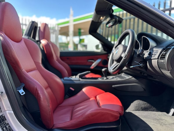Used BMW Z4 M 2006 for sale - 74802184: Photo 25
