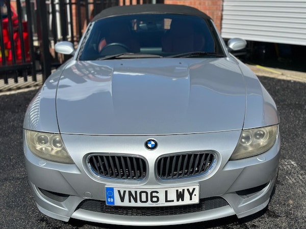 Used BMW Z4 M 2006 for sale - 74802184: Photo 2