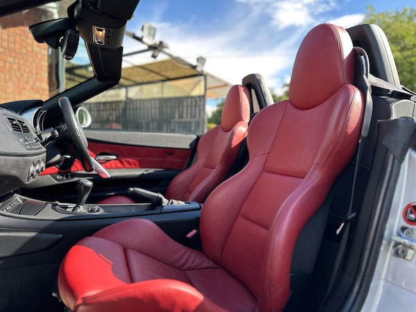 Used BMW Z4 M 2006 for sale - 74802184: Photo 32