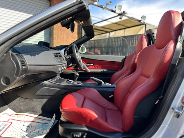 Used BMW Z4 M 2006 for sale - 74802184: Photo 33
