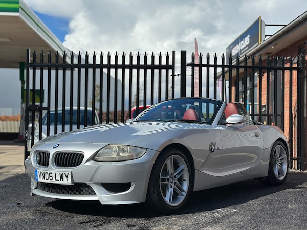 Used BMW Z4 M 2006 for sale - 74802184: Photo 34