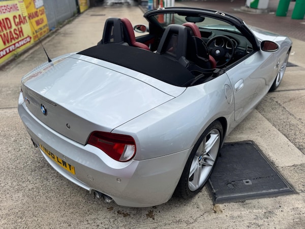 Used BMW Z4 M 2006 for sale - 74802184: Photo 38