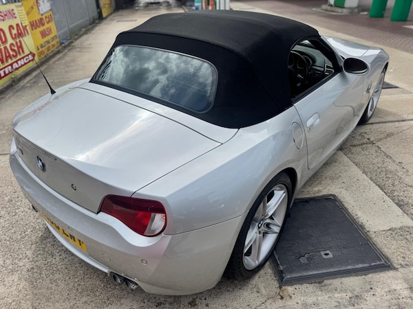 Used BMW Z4 M 2006 for sale - 74802184: Photo 39