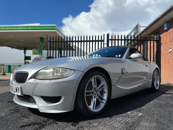 Used BMW Z4 M 2006 for sale - 74802184: Photo 3