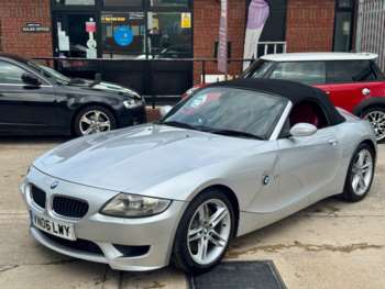 Used BMW Z4M 2006 for sale - 74802184: Photo