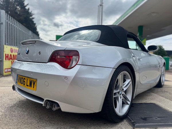 Used BMW Z4 M 2006 for sale - 74802184: Photo 40