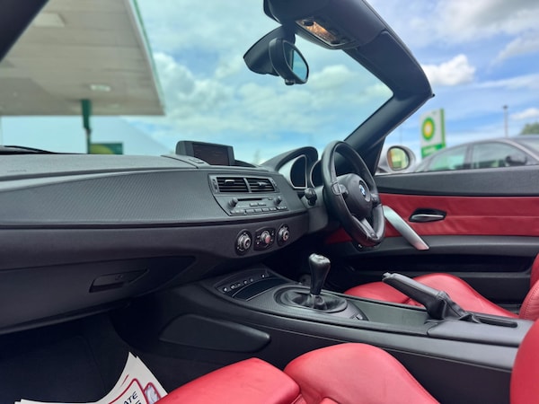 Used BMW Z4 M 2006 for sale - 74802184: Photo 44