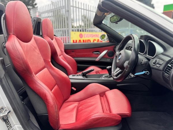 Used BMW Z4 M 2006 for sale - 74802184: Photo 45