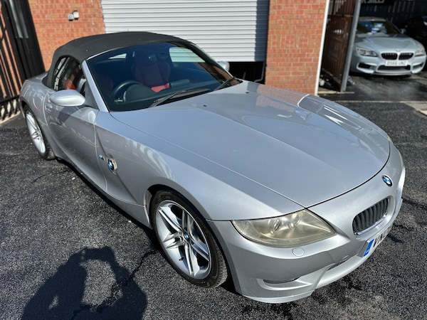 Used BMW Z4 M 2006 for sale - 74802184: Photo 5