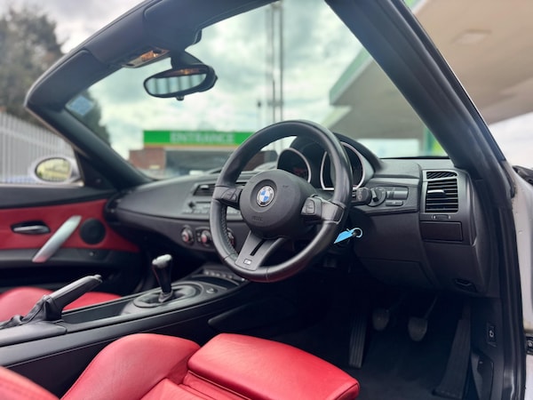 Used BMW Z4 M 2006 for sale - 74802184: Photo 62