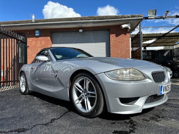 Used BMW Z4 M 2006 for sale - 74802184: Photo 6