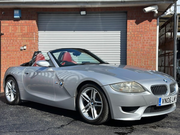 Used BMW Z4 M 2006 for sale - 74802184: Photo 9