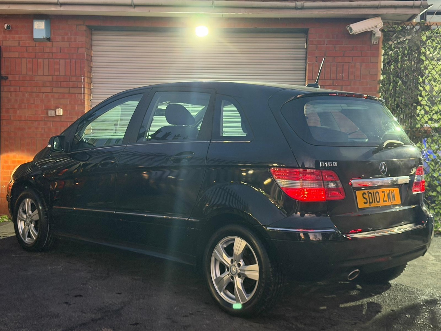 Used Mercedes-Benz B Class 2010 for sale - 77081971: Photo 11