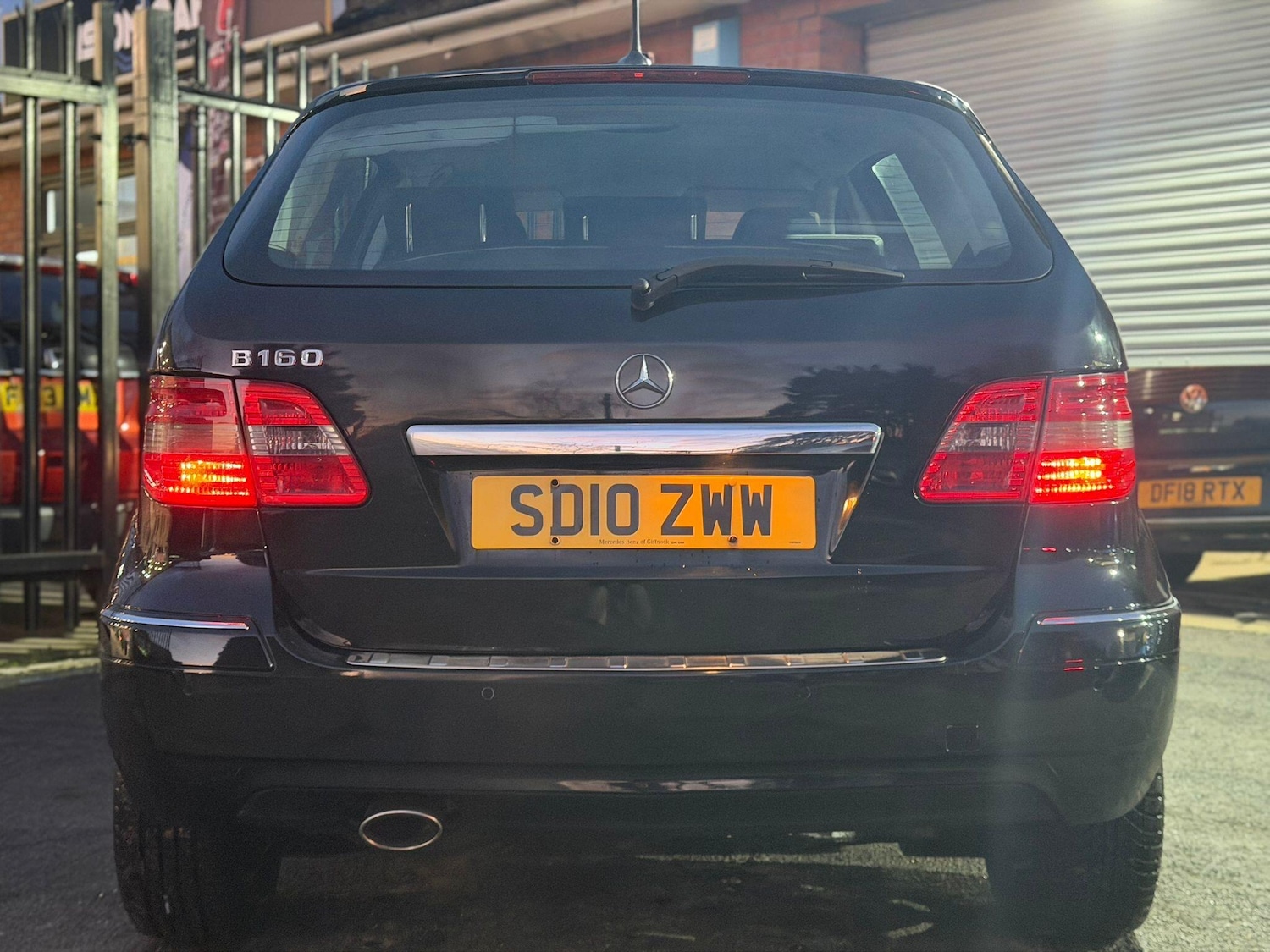 Used Mercedes-Benz B Class 2010 for sale - 77081971: Photo 13