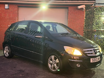 Mercedes-Benz B Class feature image