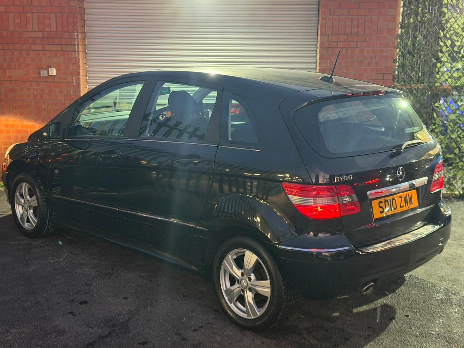 Used Mercedes-Benz B Class 2010 for sale - 77081971: Photo 5