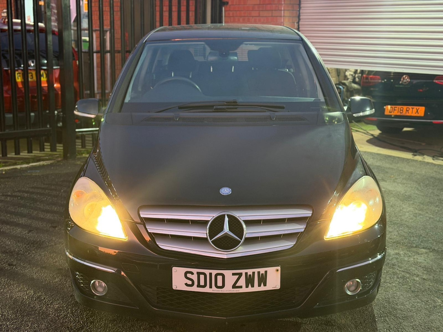 Used Mercedes-Benz B Class 2010 for sale - 77081971: Photo 6