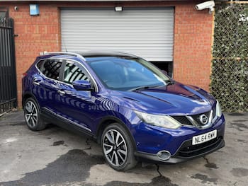 Used Nissan Qashqai 2014 for sale - 79676642: Photo