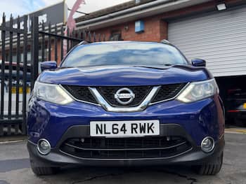 Used Nissan Qashqai 2014 for sale - 79676642: Photo