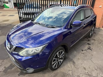 Used Nissan Qashqai 2014 for sale - 79676642: Photo