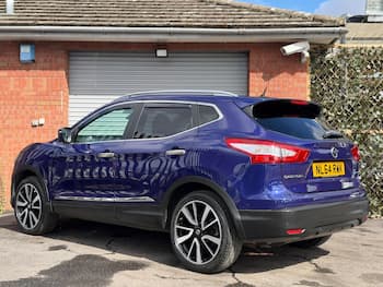 Used Nissan Qashqai 2014 for sale - 79676642: Photo