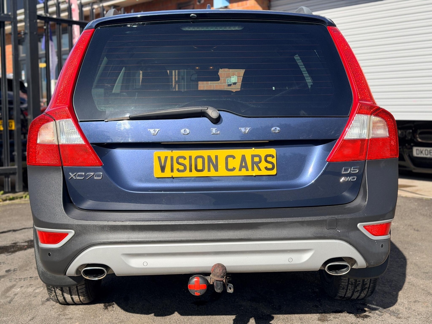 Used Volvo XC70 for sale - 78172200: Photo 10