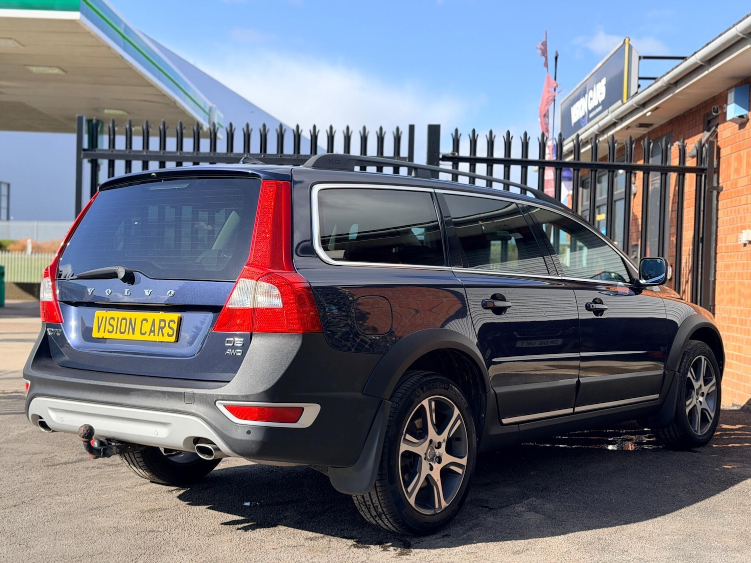 Used Volvo XC70 for sale - 78172200: Photo 12