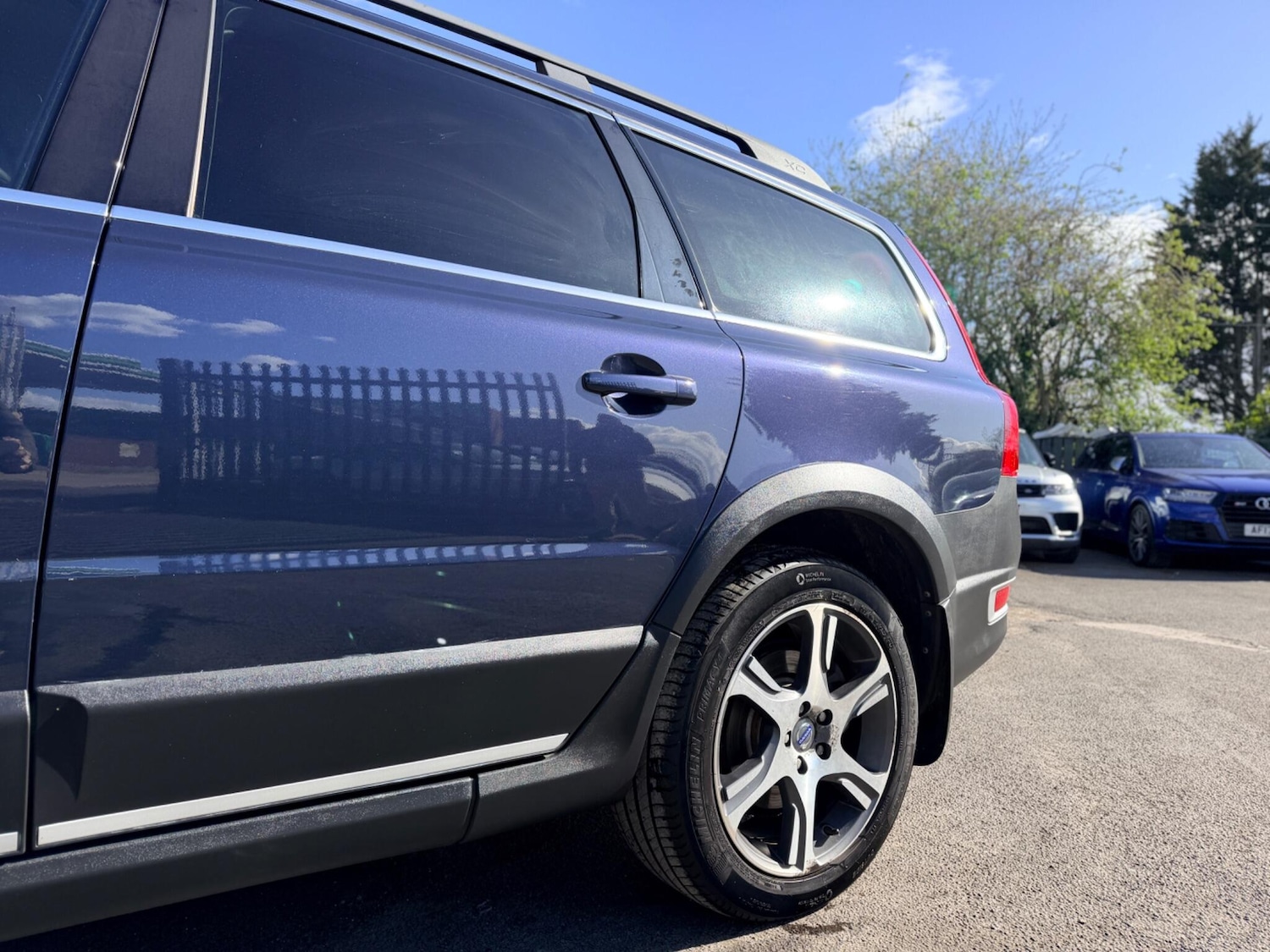 Used Volvo XC70 for sale - 78172200: Photo 34