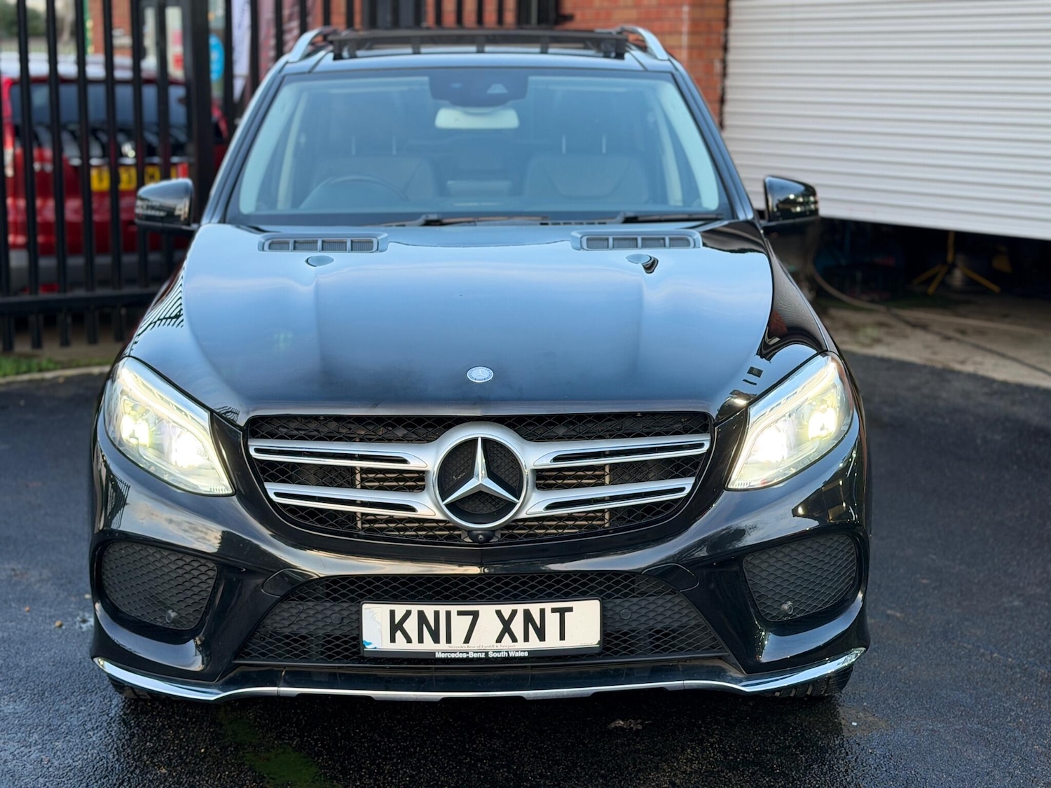 Used Mercedes-Benz GLE 2017 for sale - 77017081: Photo 10